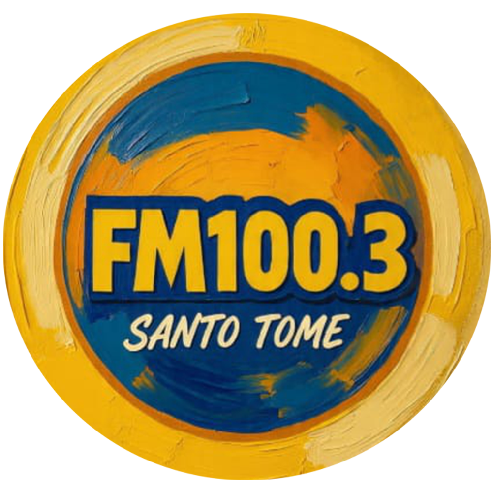 Icono de Fm 100.3 Santo Tome Ciudad