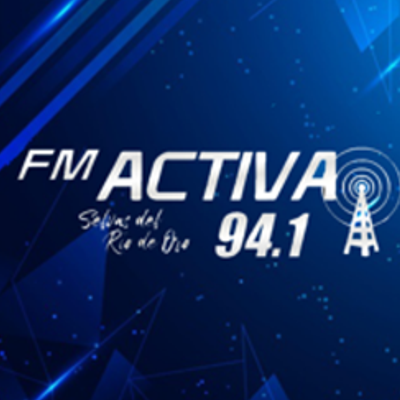 Icono de Fm Activa 94.1