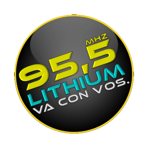 Icono de Fm Lithium 95.5