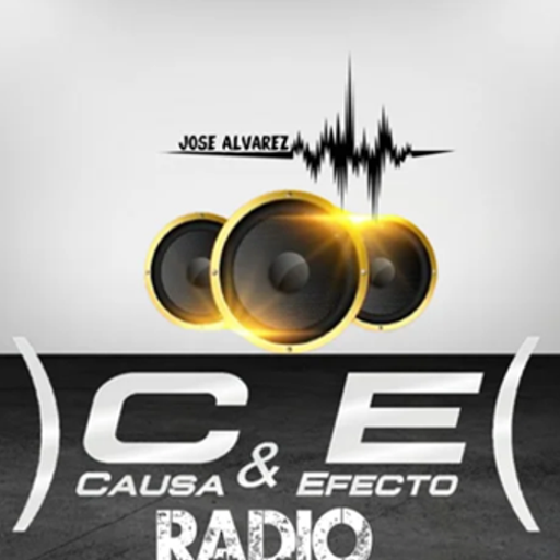 Icono Causa y Efecto Radio