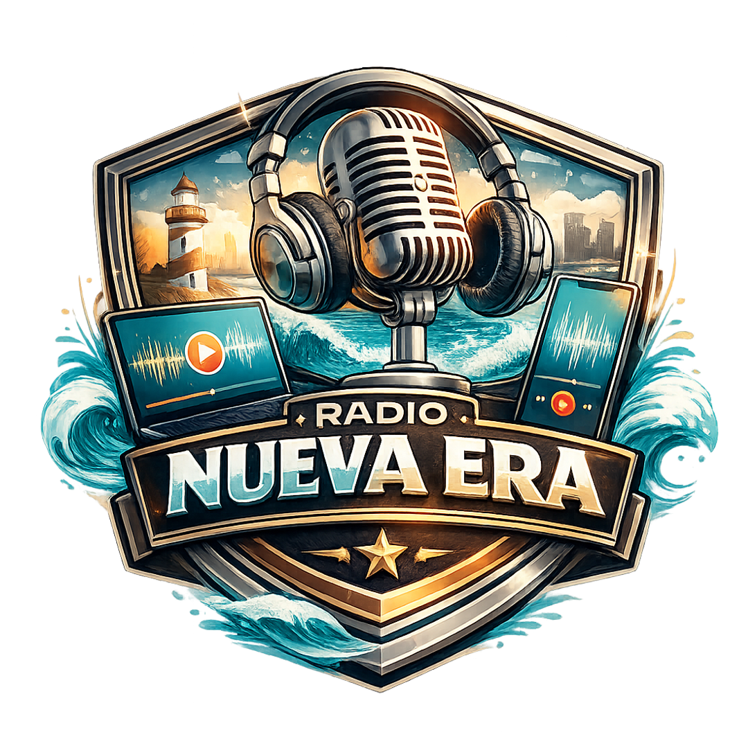 Icono Radio Nueva Era Mar del Plata
