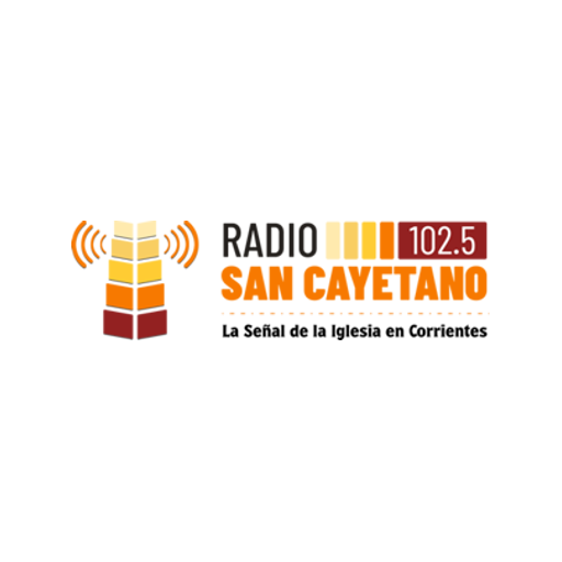 Icono Radio San  Cayetano 102.5