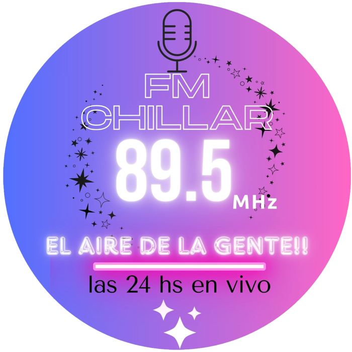 Icono FM Chillar 89.5