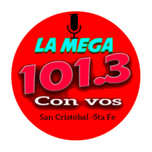 Icono de La Mega 101.3