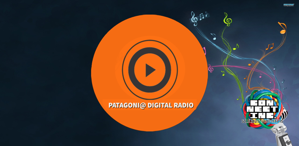 Portada de Patagonia Digital Radio