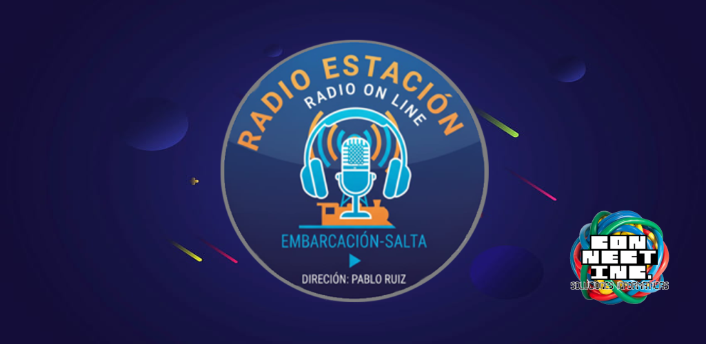 Portada de Radio Estacion Embarcacion Salta 