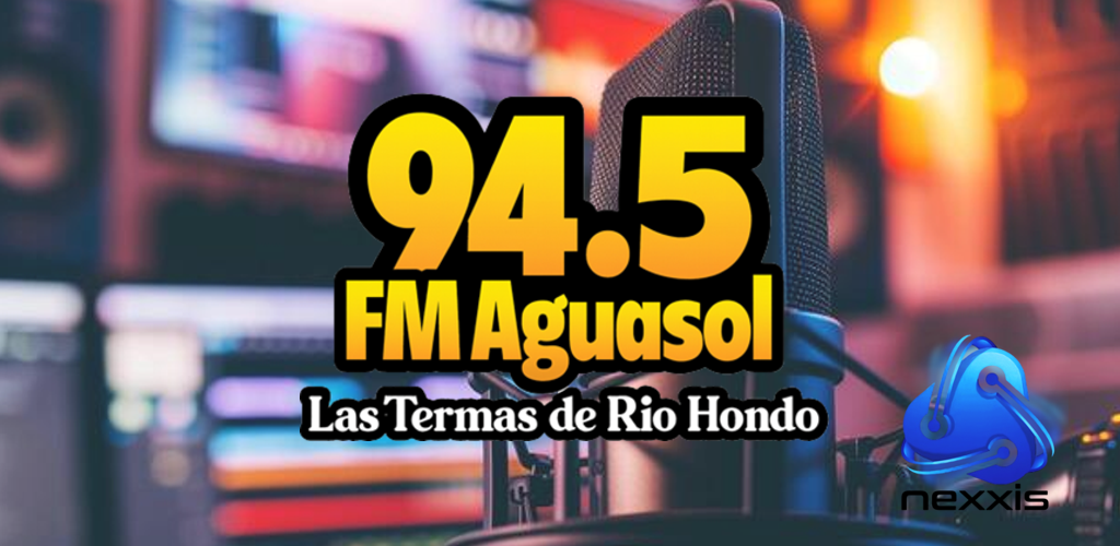 Portada de Fm Aguasol 94.5     🥉