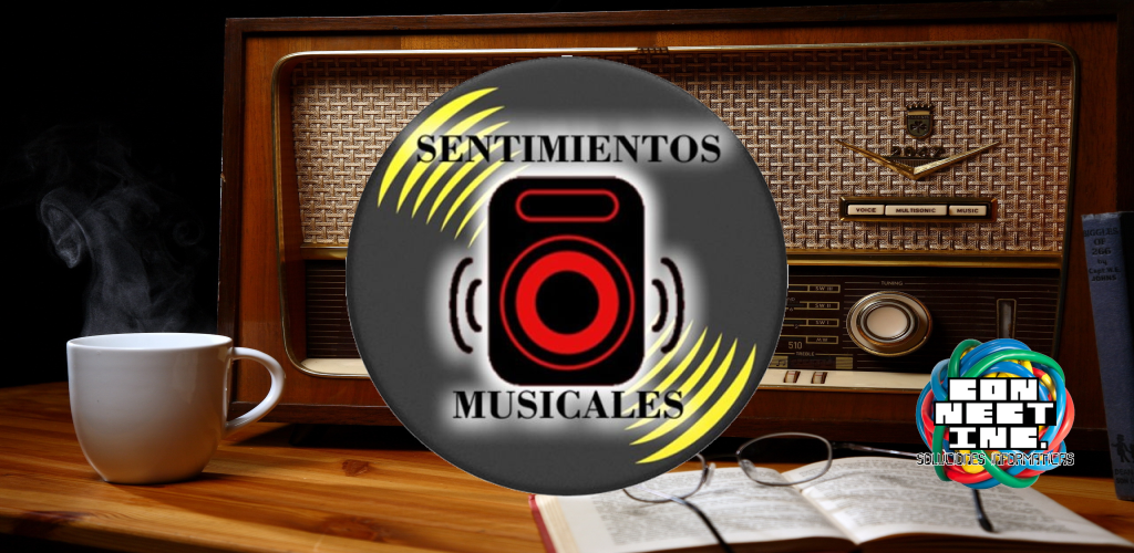 Portada de Sentimientos Musicales