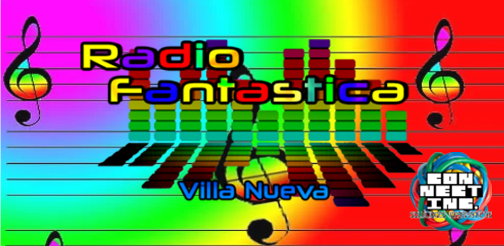 Portada de Radio Fantastica Villa Nueva