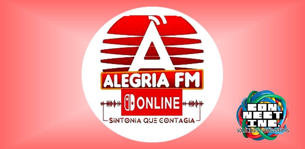 Portada de Radio Alegria Online