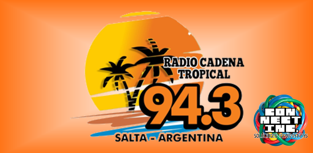 Portada de RADIO CADENA TROPICAL 94.3