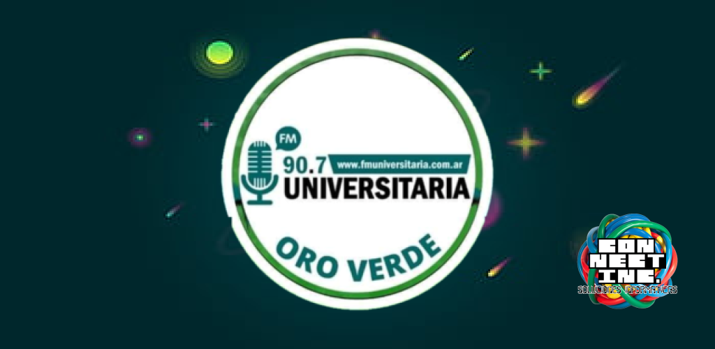 Portada de Fm Universitaria 90.7 