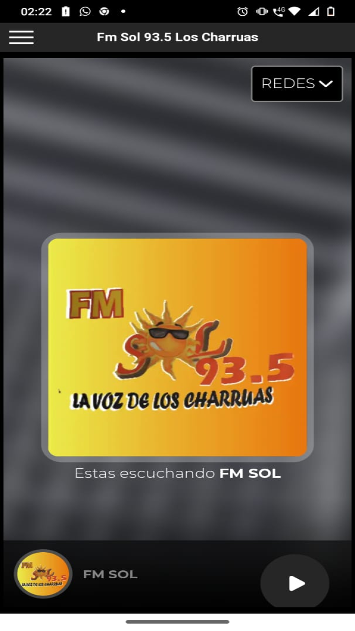 Captura de Pantalla de Móvil