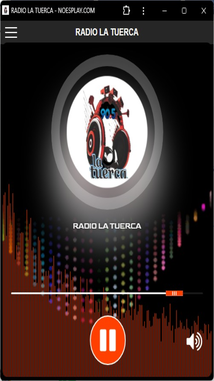 Captura de Pantalla de Móvil